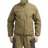 Bunda softshell olív Holandsko originál použitá (Vyberte veľkosť XL)