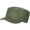 Čiapka poľná US Patrol olivovo zelená RipStop MFH® 10213B (Vyberte veľkosť S (54-55))