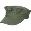Čiapka námornej pechoty zelená USMC Utility Cap OD Green (Veľkosť S (54-55))