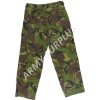 Nohavice woodland maskovacie Holandsko originál (Veľkosť 6575/7080)