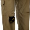 Nohavice taktické SFU NEXT Pants PolyCotton RipStop US Woodland Helikon-Tex SP-SFN-PR-03 (Veľkosť S/L)