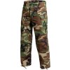 Nohavice taktické SFU NEXT Pants PolyCotton RipStop US Woodland Helikon-Tex SP-SFN-PR-03 (Veľkosť S/L)