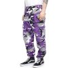 Nohavice BDU fialové maskovanie Lila Camo MMB® (Veľkosť M)