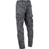 Nohavice poľné BDU Night Camo RipStop MFH® 01334K (Vyberte veľkosť S)