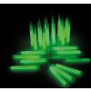 Chemické svetlo (Lightstick) Power 25 kusov rôznej farby (Farba Zelená)