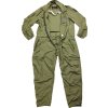 Kombinéza nehorľavá pre posádku bojových vozidiel zelená Rakúsko originál (Veľkosť 96 u. 100)