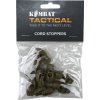 Koncovka (brzda) coyote na paracord granát Veľká Británia Kombat (Varianta sada 8ks)