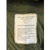Kukla zimná zelená Combat Vehicle Crewmans Hood US Nomex Oliv originál (Varianta 	použitá)