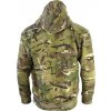 Mikina detská fleece s kapucňou BTP multicamo Veľká Británia Kombat (Veľkosť 12-13 let)