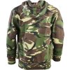 Mikina detská fleece s kapucňou DPM woodland Veľká Británia Kombat (Veľkosť 12-13 let)