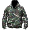 Mikina s kapucňou na zips maskovanie DPM Kombat® Tactical (Veľkosť 3XL)
