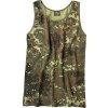 Nátelník flecktarn BW Bundeswehr camo Miltec