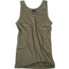 Nátelník bavlnený Olive Drab TANK TOP Mil-Tec® zelený