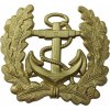 Odznak námornej BW (Bundeswehr) na čiapku originál