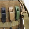 Píšťalka Molle Tactical 101.Inc coyote (Varianta 	1 kus)