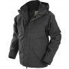 Parka zimná bunda US ECWCS s fleece vložkou 2v1 čierna Mil-tec® 10615002 (Veľkosť M)