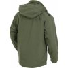Parka zimná bunda US ECWCS s fleece vložkou 2v1 zelená Mil-tec® 10615001 (Veľkosť M)