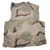 Poťah US na nepriestrelnú vestu originál 3 color desert nový (Veľkosť Small/Medium)