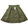 Poľná bunda M65 OG-107 US Alpha Industries (Veľkosť Small-Long)