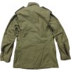 Poľná bunda M65 OG-107 US Alpha Industries (Veľkosť Small-Long)