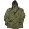 Poľná bunda M65 OG-107 US Alpha Industries (Veľkosť Small-Long)