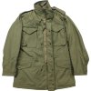 Poľná bunda M65 OG-107 US Alpha Industries (Veľkosť Small-Long)