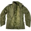 Poľná bunda M65 s vložkou zelená Helikon KU-M65-NY-02 (Vyberte veľkosť L)