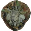 Poťah maskovací prevlek obal na helmu PASGT Woodland US originál použitý (Veľkosť Medium / Large (2. jakost-poškozený))