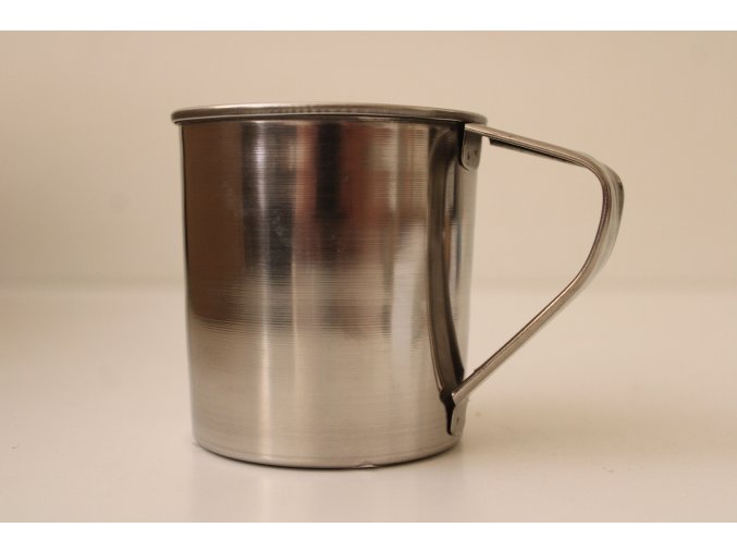 Hrnek plechový 350ml