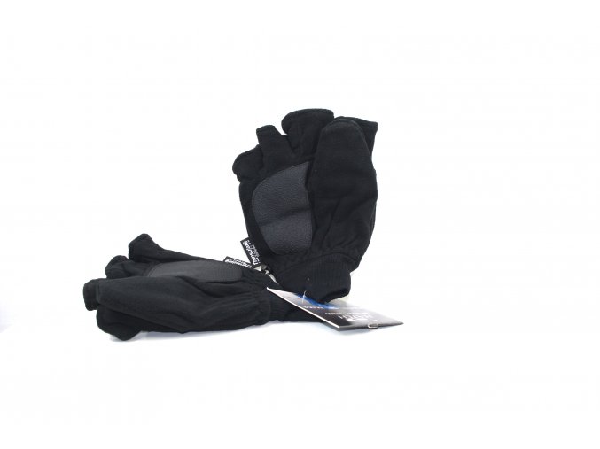 Rukavice kombinované HATCH RE-TRAK MG100 - černé