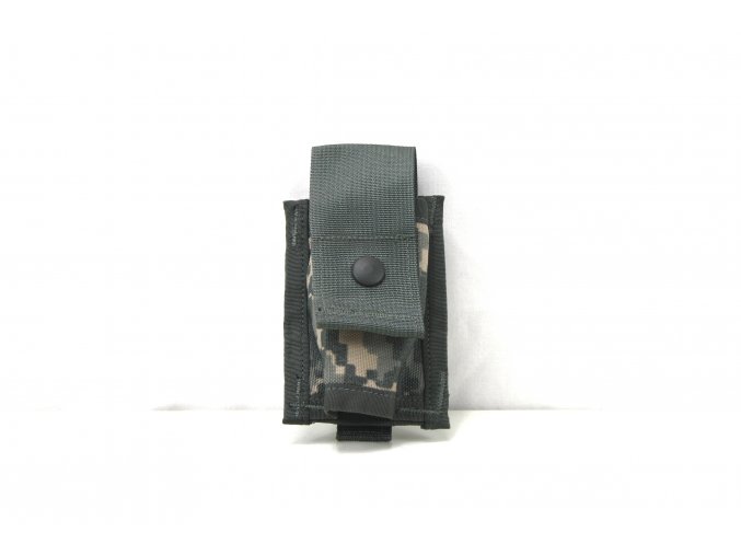 Pouzdro, sumka na granát US 40 MM Explosive Pocket Single MOLLE II. - AT digital