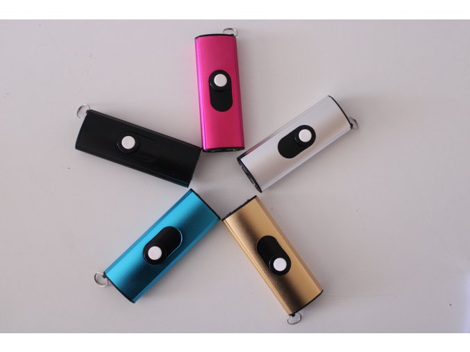 PARALYZÉR MINI S LED SVÍTILNOU - USB