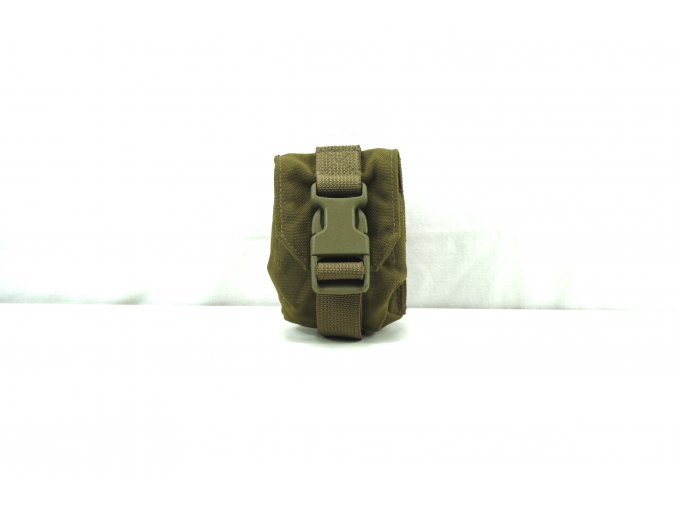 Pouzdro, sumka na granát US Frag Grenade Pouch - Coyote