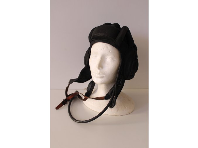 Helma kukla tankistická ČSLA rok 1978