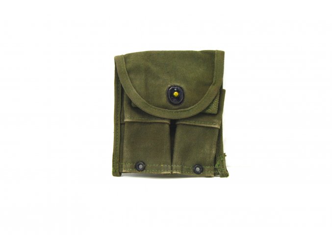 Pouzdro, sumka na zásobníky US - M1 Carabine Magazine Pocket-oliv