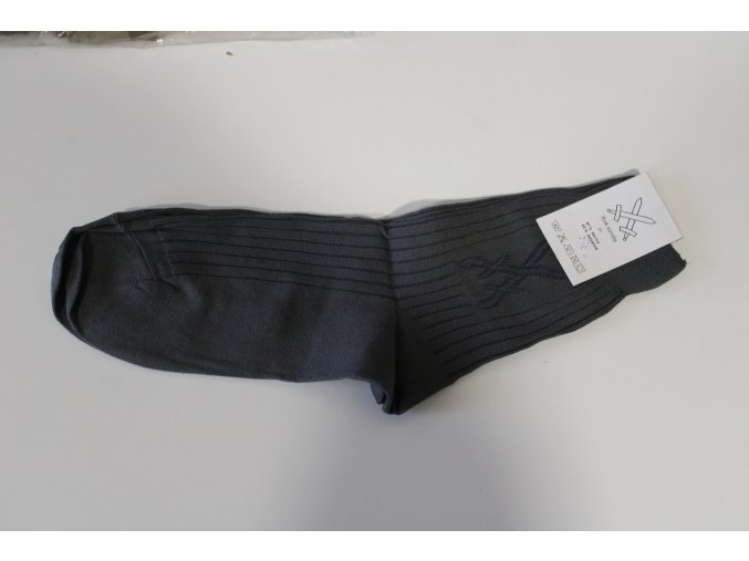 Ponožky AČR - šedo modré