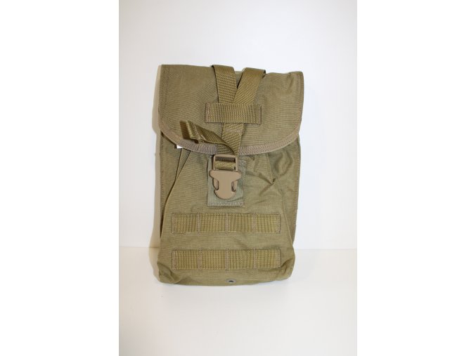 Pouzdro, sumka Antistatic US Charge/Utility Pouch with Anti-Static Lining - khaki