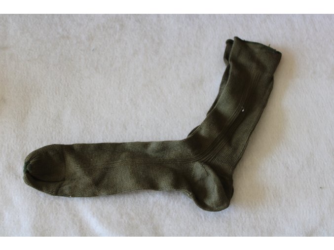 Ponožky ČSLA - zelené