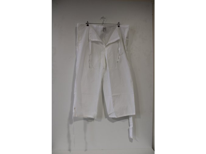 Kalhoty převlečníkové AČR/ČSLA - bílé