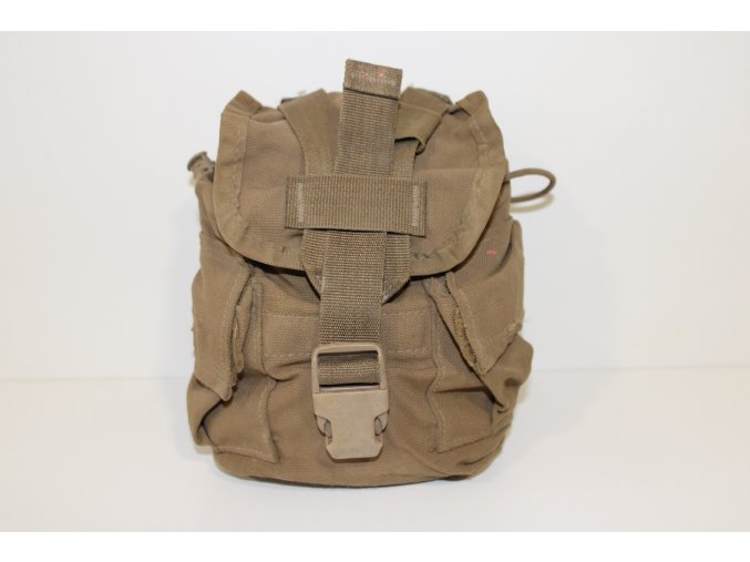 OBAL NA POLNÍ LÁHEV US CANTEEN CARRIER/UTILITY POUCH - coyote