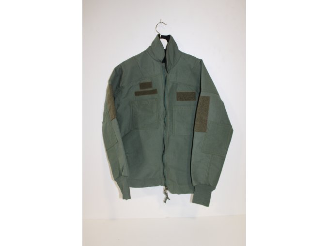 Bunda AČR 2011 Termo MARS pro osádky vrtulníku - zelená