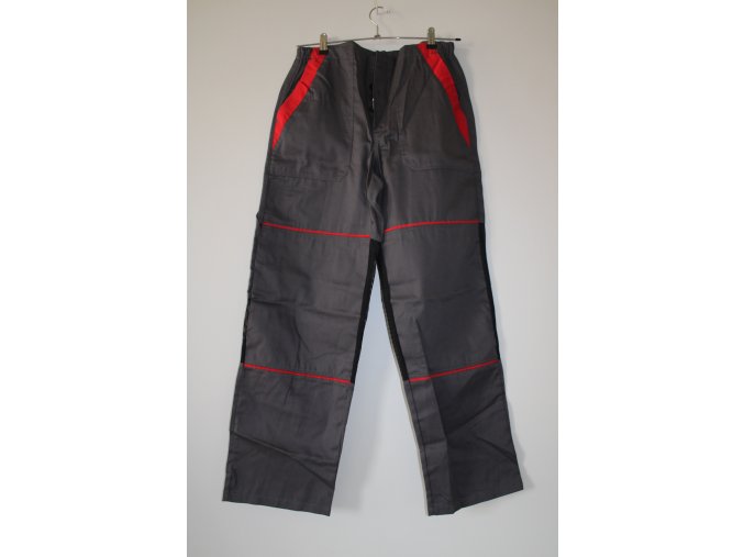 Kalhoty montérkové letní ARDON - šedé