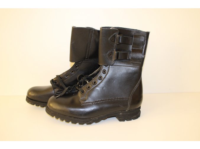 Boty, kanady ČSLA vz.60 - originál