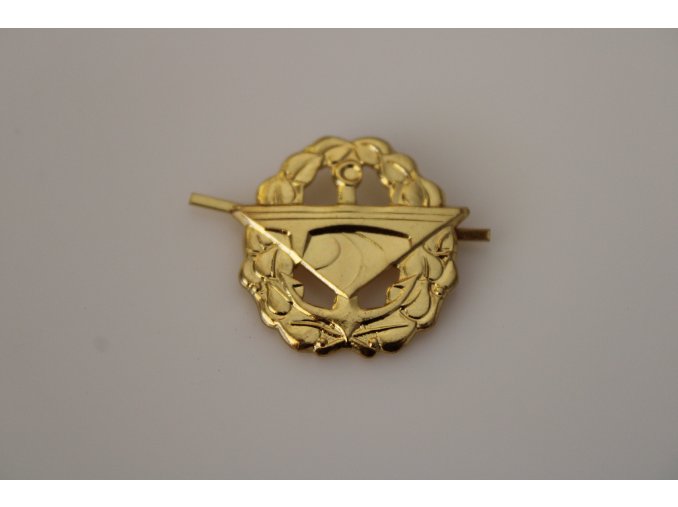 Odznak AČR silniční vojsko - zlatý