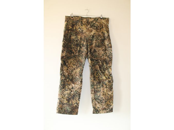 TAKTICKÉ KALHOTY LBX TACTICAL RIP-STOP - CAMO