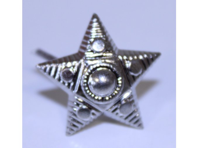 ODZNAK AČR hvězda velká - stříbrný