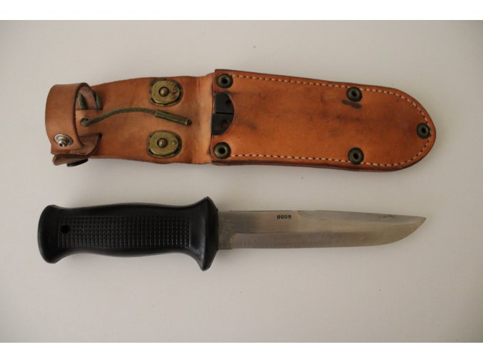Nůž Uton 0005 vz.75 ČSLA - armádní verze originál č.5