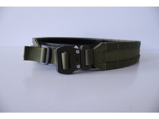 Opasek AČR bojový  set 2018 - khaki