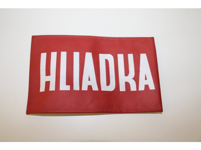 Páska HLIADKA rukávová