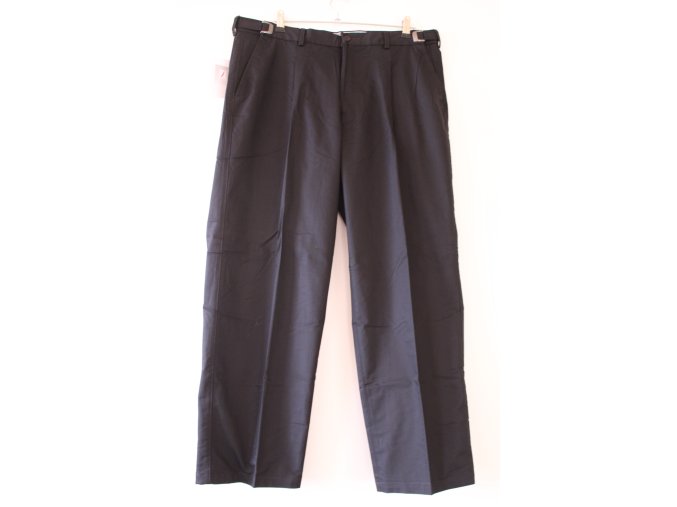 Kalhoty pánské letní XENA - černé